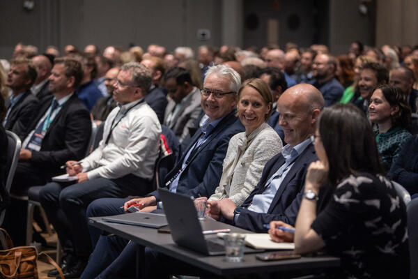 Bli med på Hydrogenkonferansen 2025!