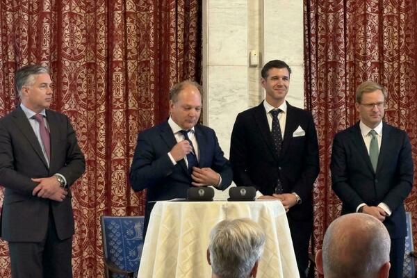 Gen2 Energy inngår samarbeid med TATA Steel og ECOLOG om hydrogen til Nederland