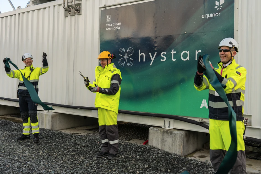 Hystar har åpnet HyPilot